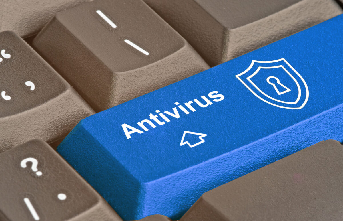 Antivirusprogramm