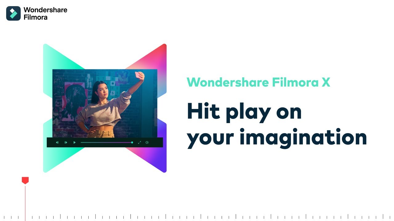 Wondershare stellt mit Filmora X den Video Editor der nächsten ...