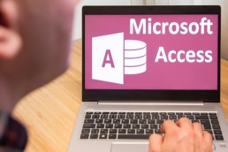 Datenbanken erstellen mit Microsoft Access