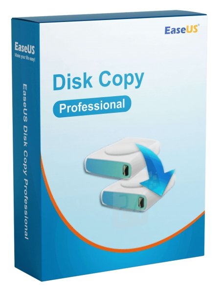 EaseUS Disk Copy Pro 3.8 - Lifetime Upgrades