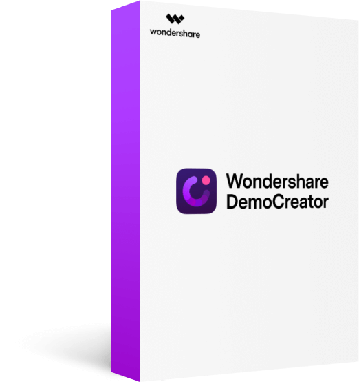 Wondershare DemoCreator PC