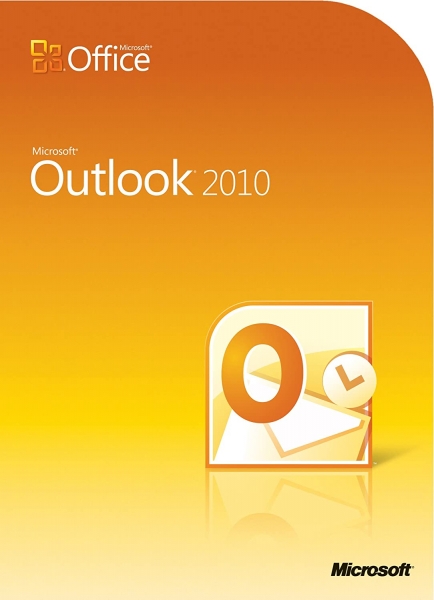 Microsoft Outlook 2010 Multilanguage Vollversion