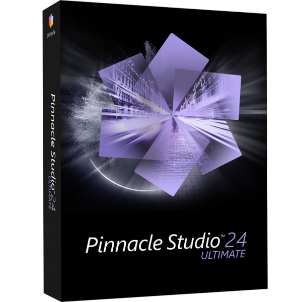 Pinnacle Studio 24 Ultimate