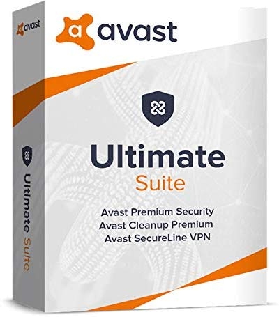 Avast Ultimate Suite 2020 Vollversion Sofortdownload