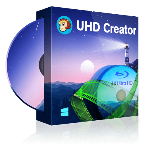 DVDFab UHD Creator