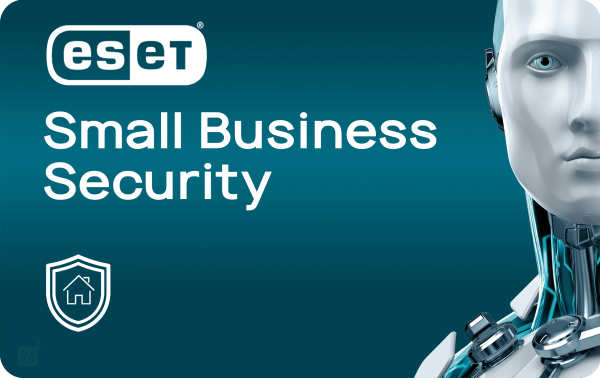ESET Small Business Security Pack 1 Jahr