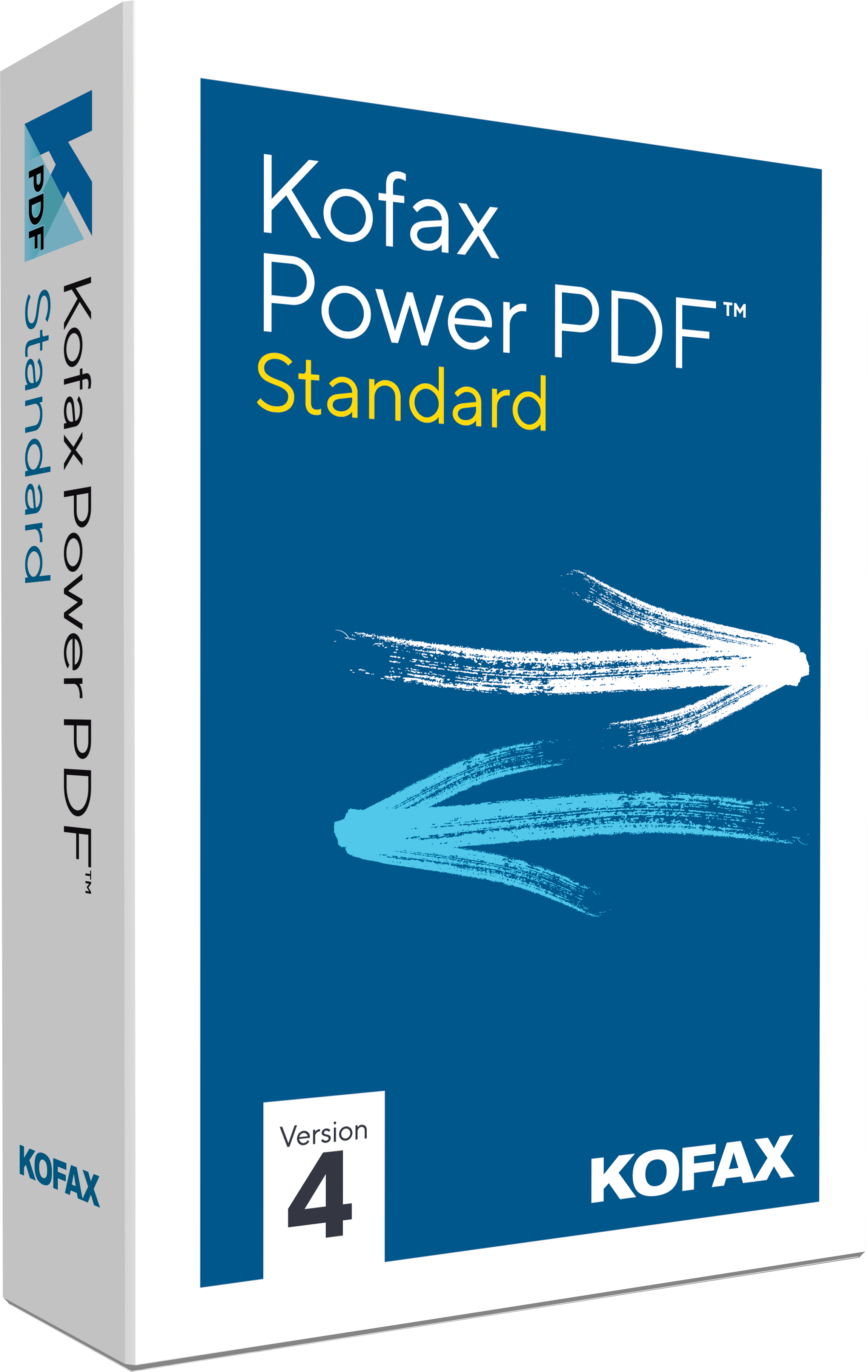 Kofax Power PDF 4.0 Standard