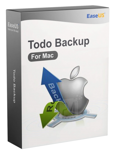 EaseUS Todo Backup für MAC 3.4.19, Vollversion, [Download]