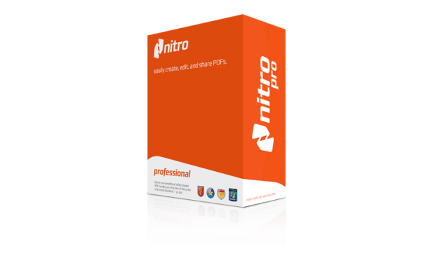 Nitro Pro 13, 1 Nutzer, Mehrsprachig