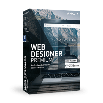 Magix Web Designer 17 Premium