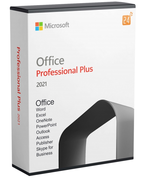 Office Professional Plus 2021 OPEN-NL