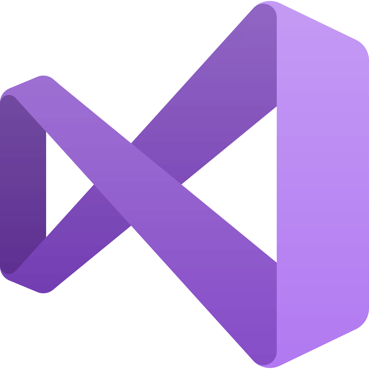 Logo Microsoft Visual Studio 2022