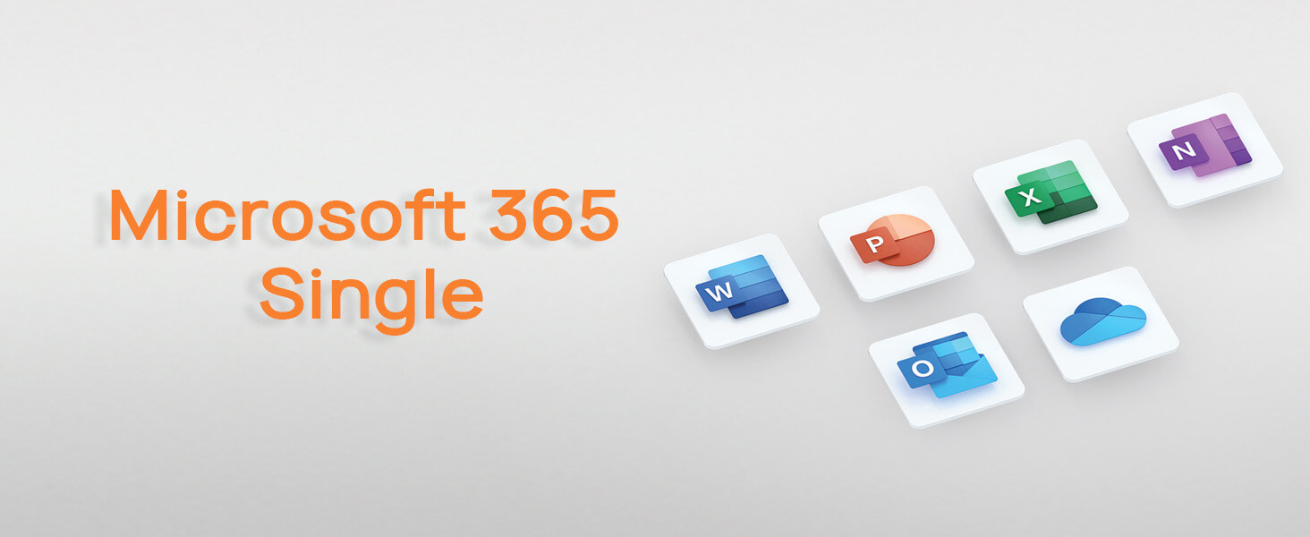 Microsoft 365 Singolo