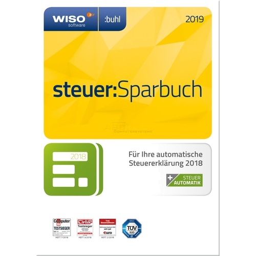 Wiso steuer sparbuch 2019 download