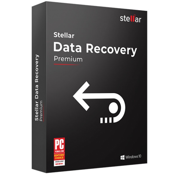 Stellar Data Recovery 9 Premium Windows