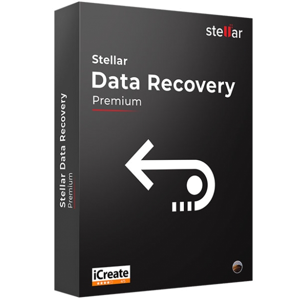 Stellar Data Recovery Premium 10