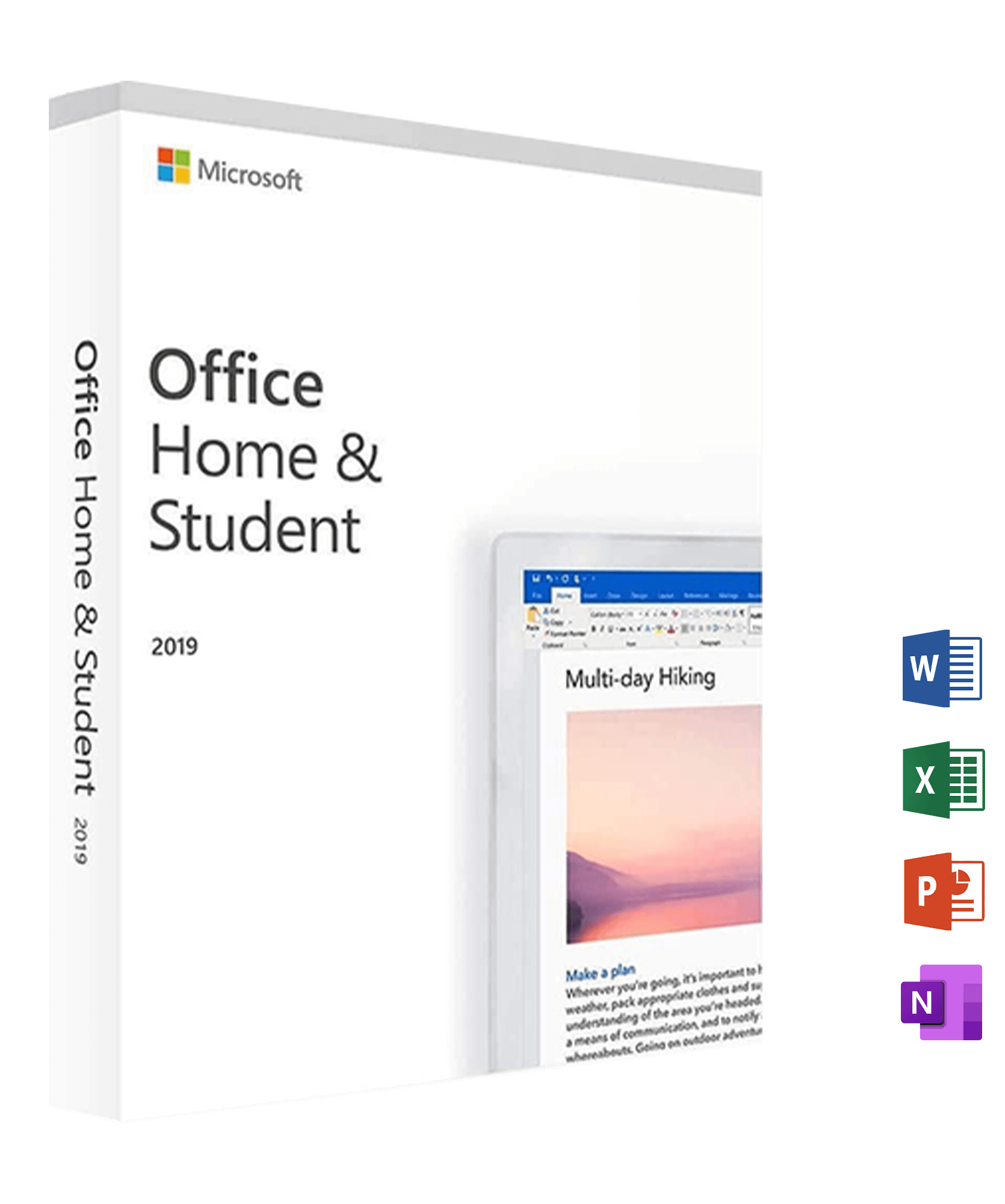 Office Home and Student Box