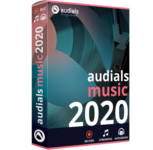 Audials Music 2020, Download
