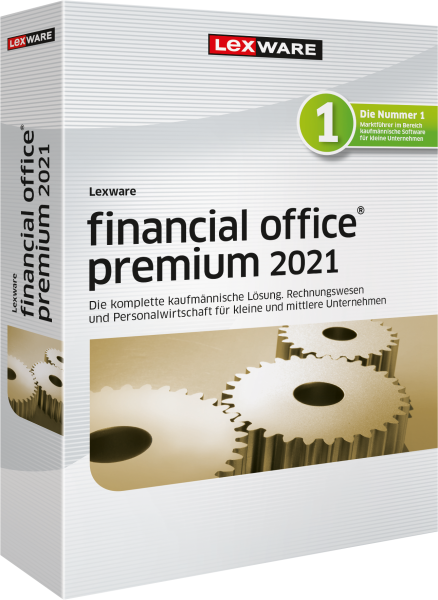 Lexware Financial Office Premium 2021