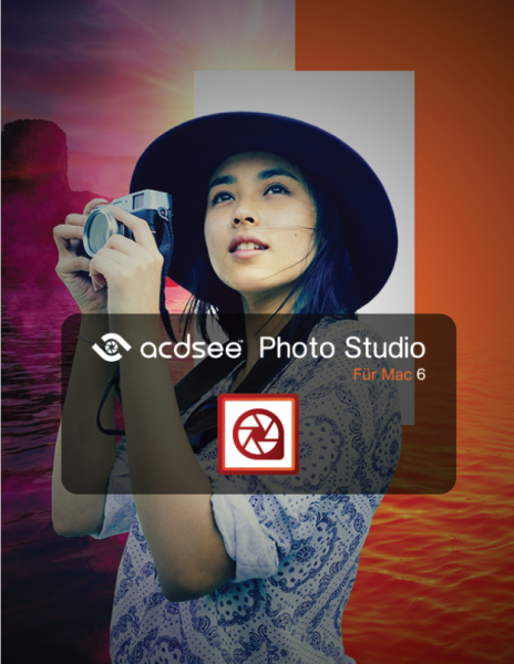 ACDSee Photo Studio for Mac 7, 1 Jahr