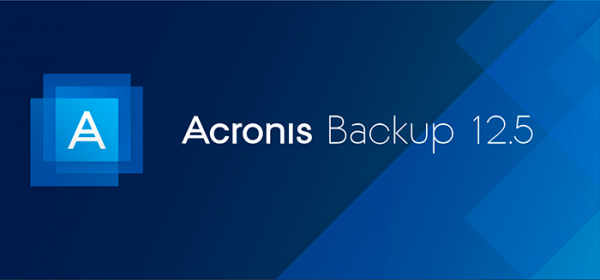 Acronis Backup 12.5 Standard Server Vollversion inkl. AAP