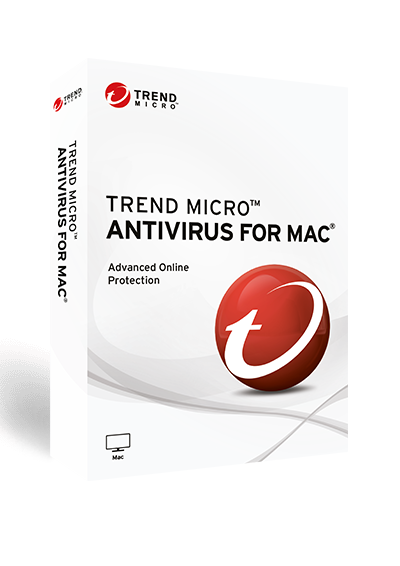 Trend Micro Antivirus for Mac 2021