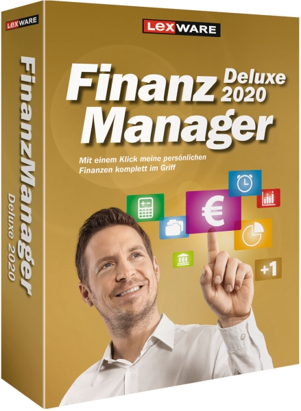 Lexware Finanzmanager Deluxe 2020, Download