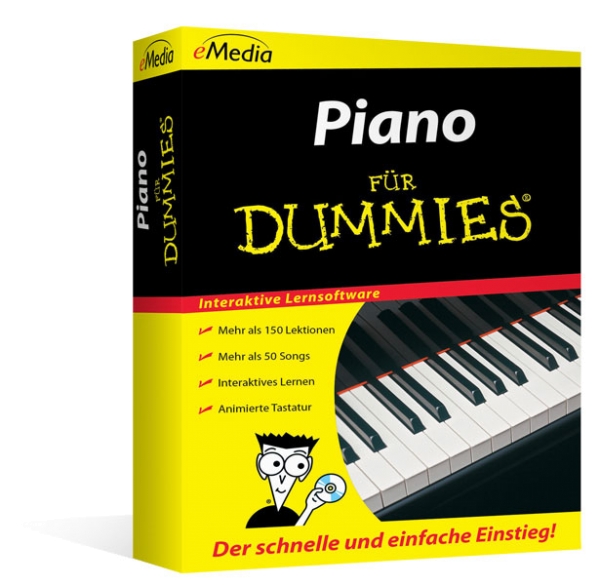 Piano für Dummies