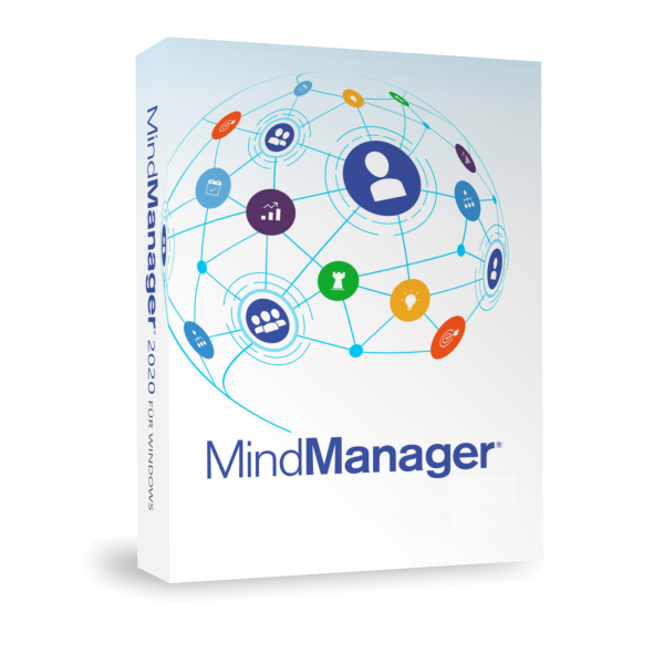MindManager 21 für Windows Download Upgrade