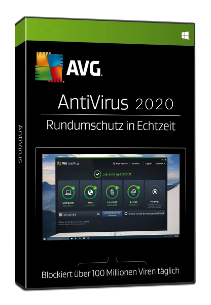 AVG Antivirus 2021