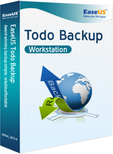 EaseUS Todo Backup Workstation 13.5 [Download]